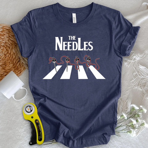 T-shirt Gli aghi