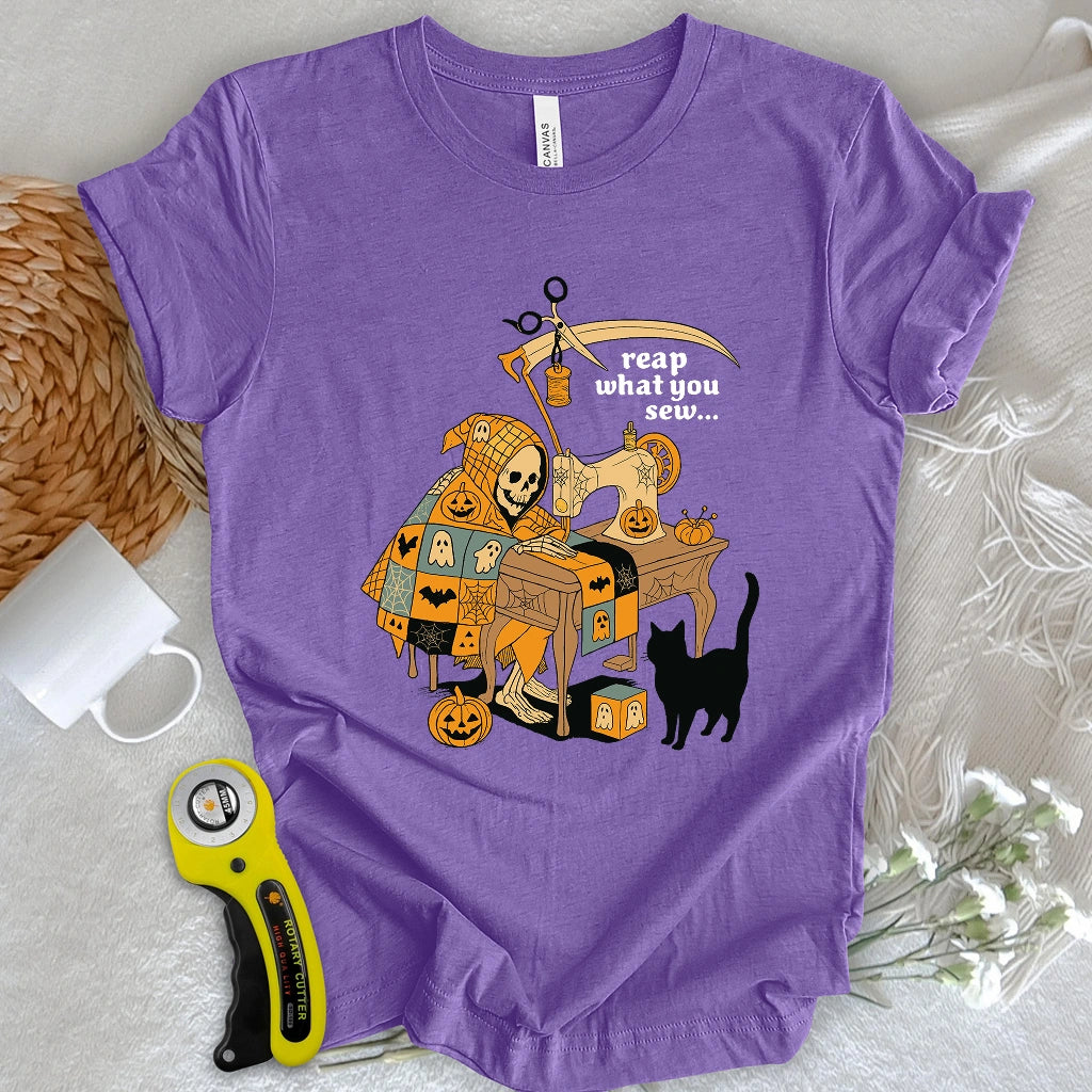 Quilter’s Reap T-shirt