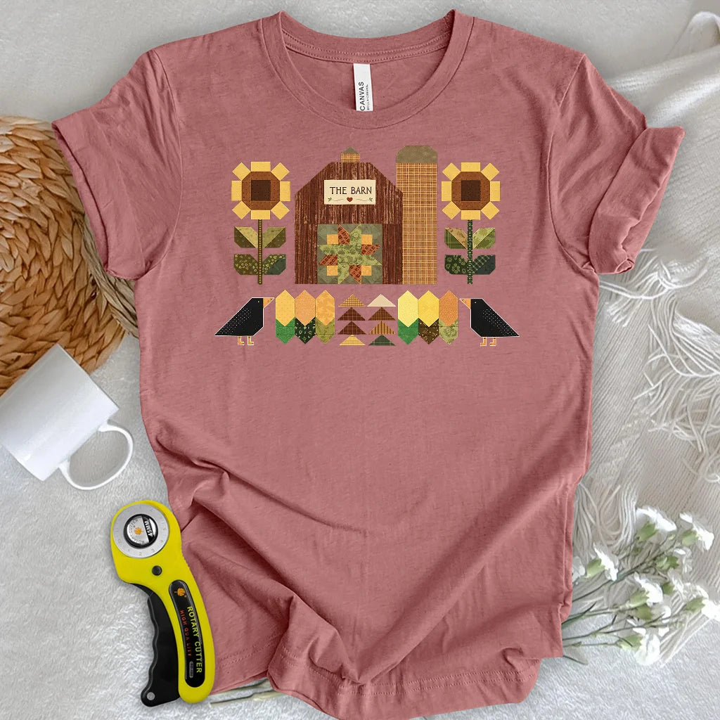 Barn Stories T-shirt