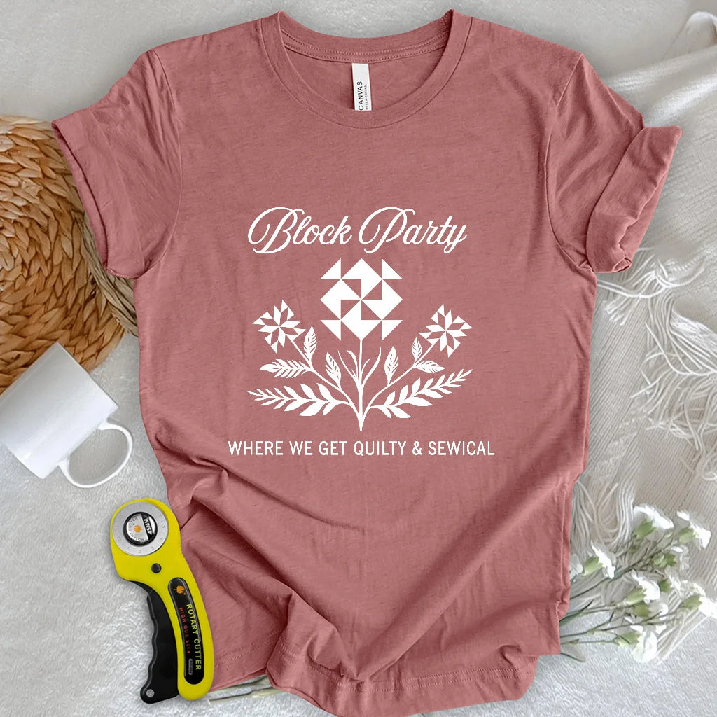 Block Party T-shirt