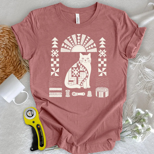 Cat Spirit T-shirt