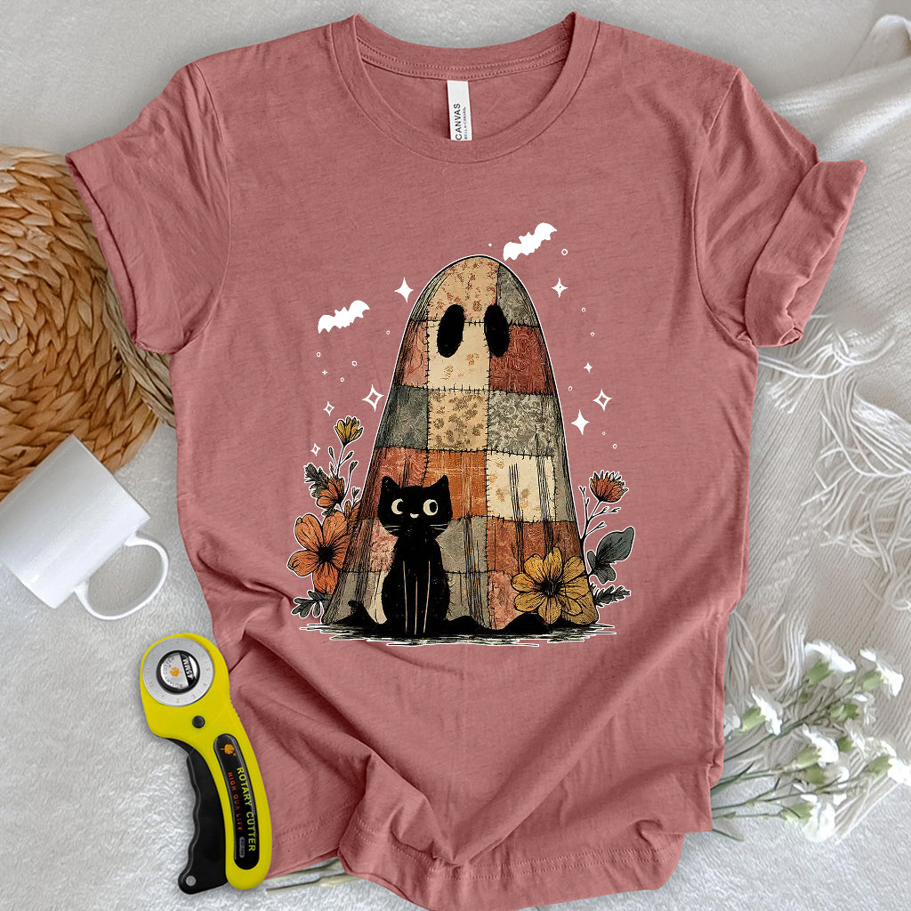 Cat & Phantome T-shirt