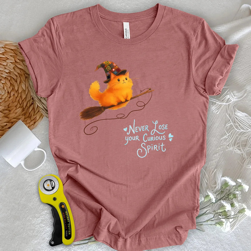 Curious Spirit T-shirt