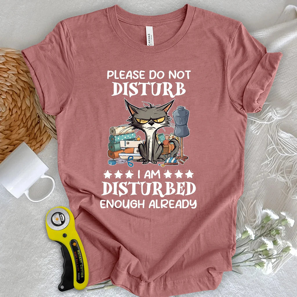 Disturbed T-shirt