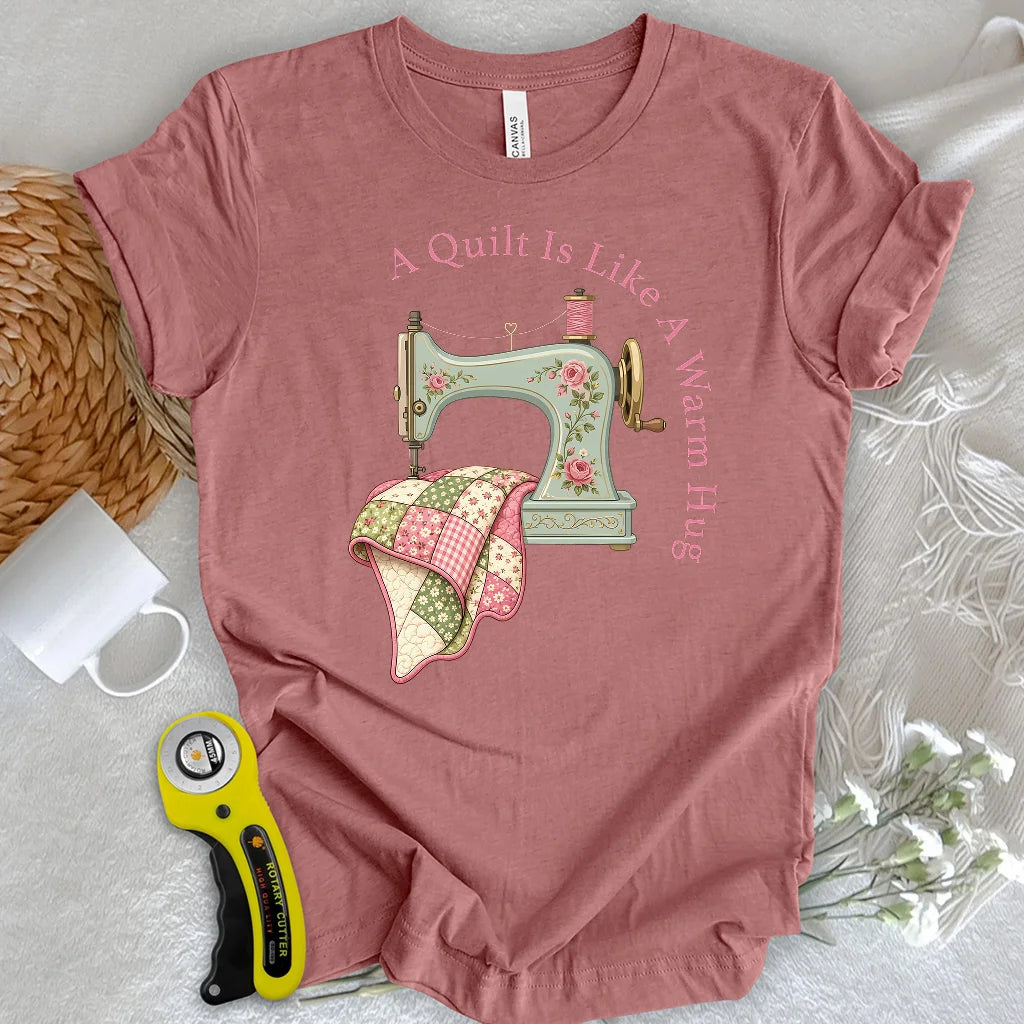 Every Stitch Is A Hug T-shirt
