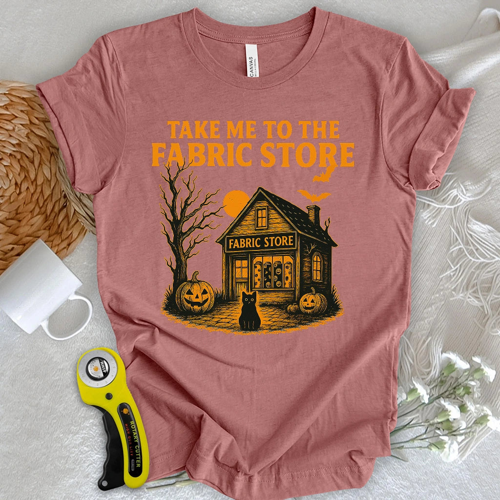 Fabric Store T-shirt