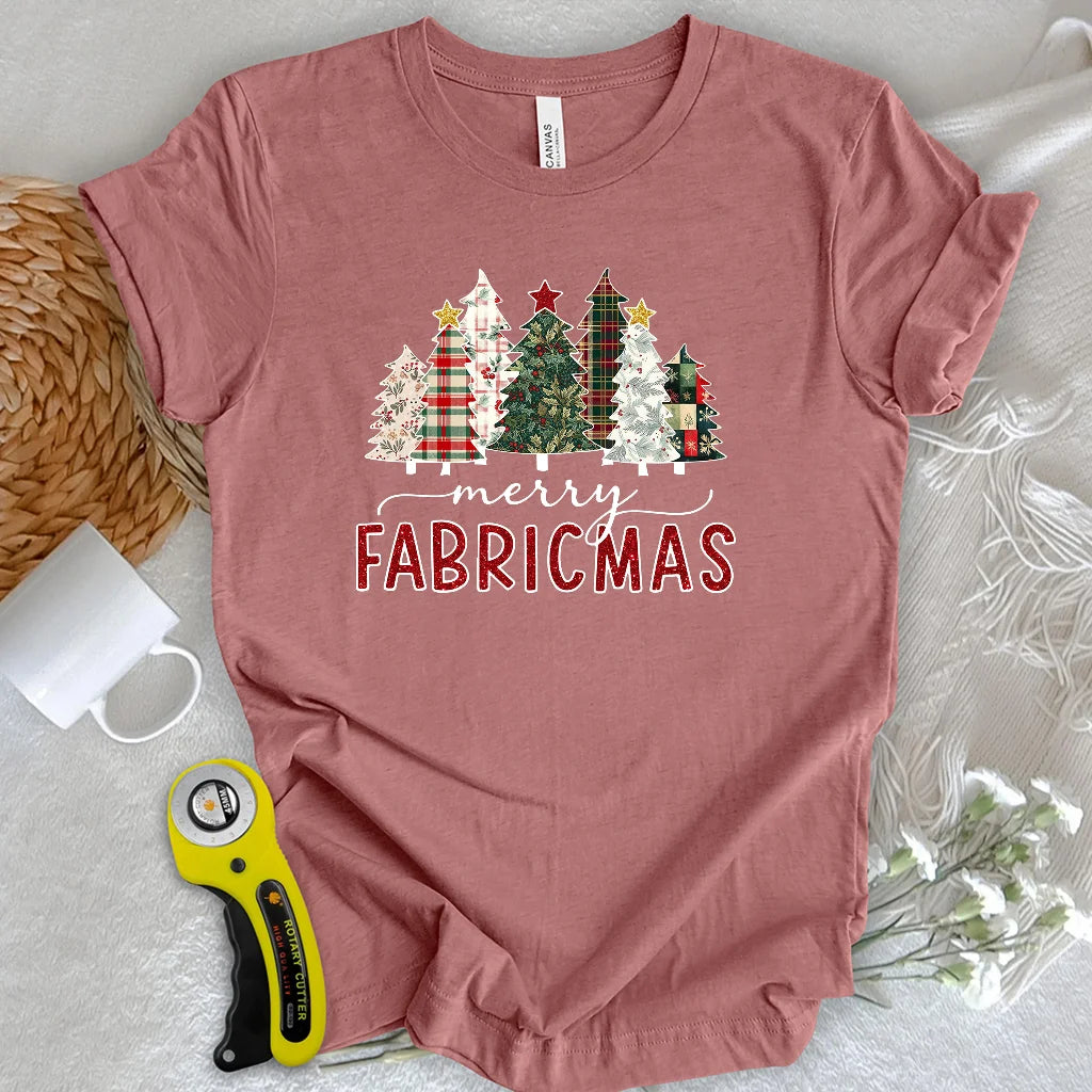 T-shirt Fabricmas