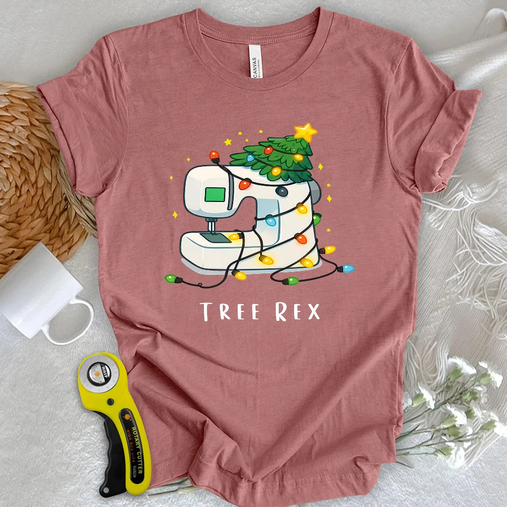 T-shirt Arbre-mendous à coudre