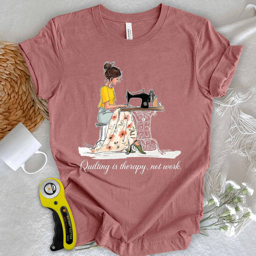 Floral Symphony T-shirt