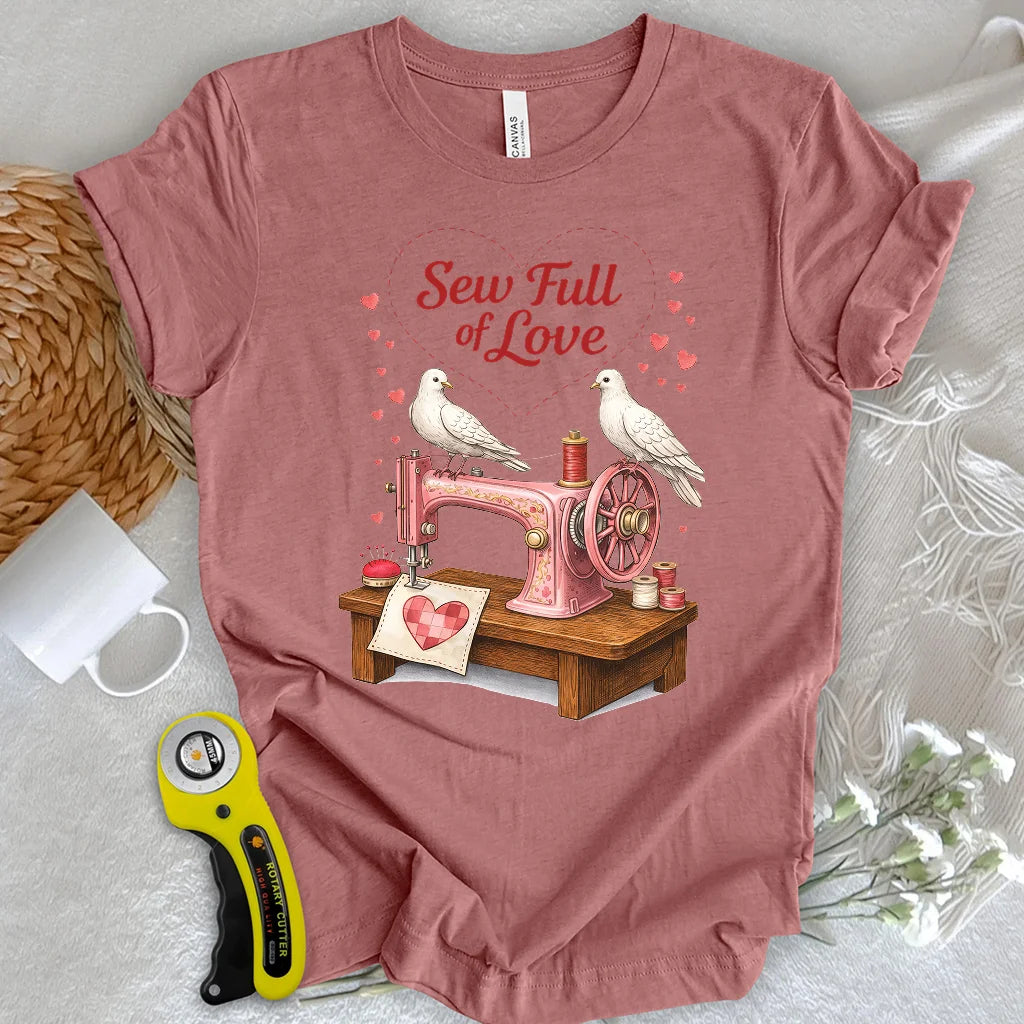 T-shirt Plein d'amour