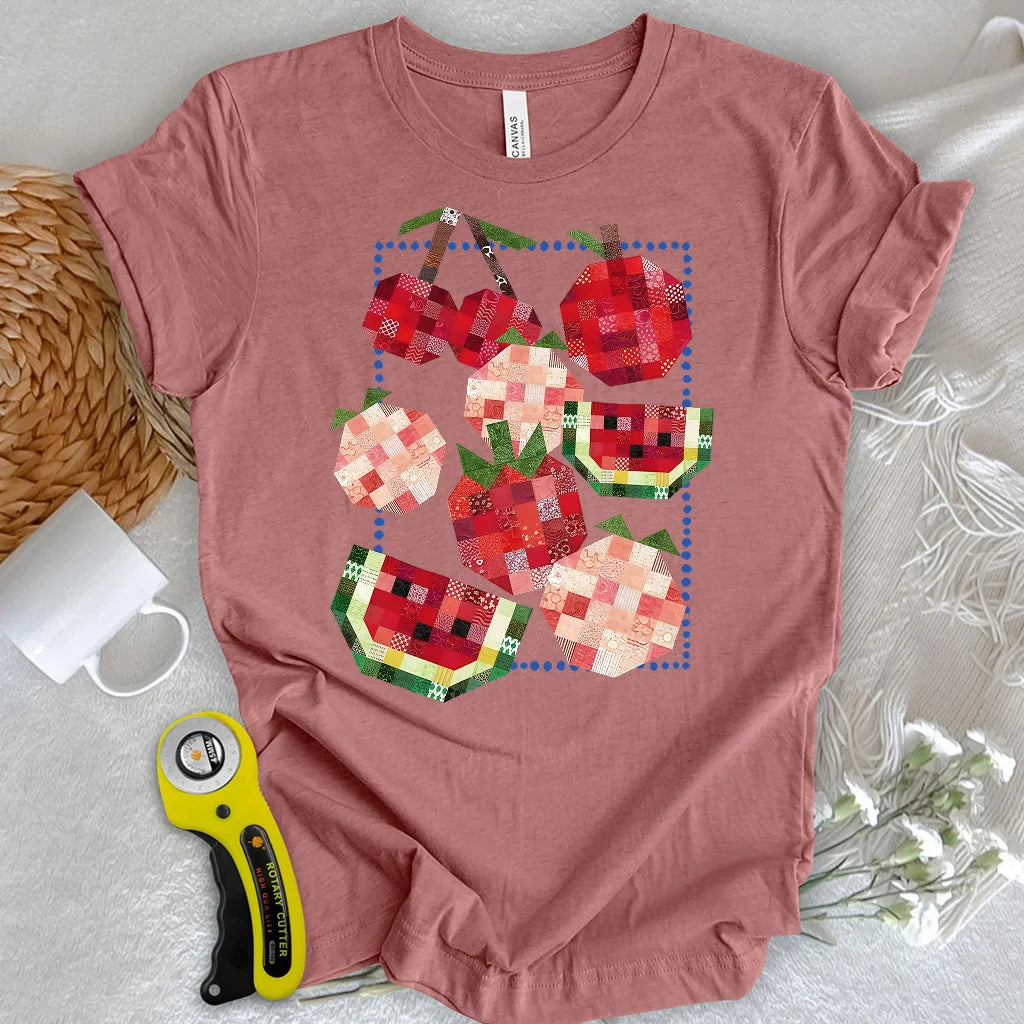 Harvest of Stitches T-Shirt