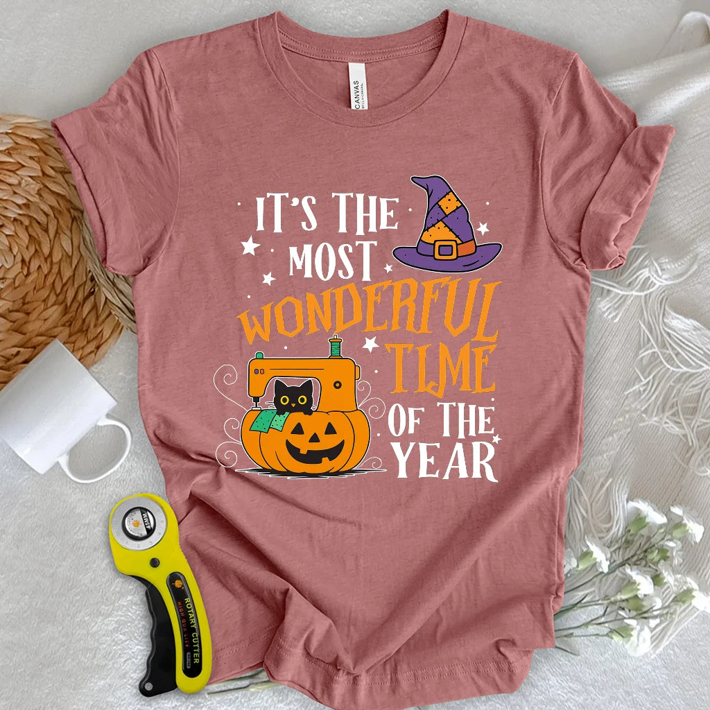 Jack-o-Stitch T-shirt