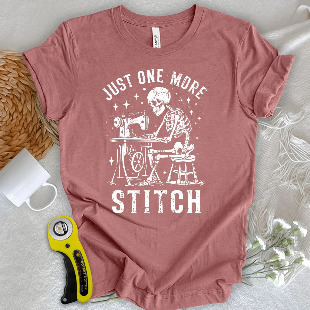 Juste un T-shirt de plus