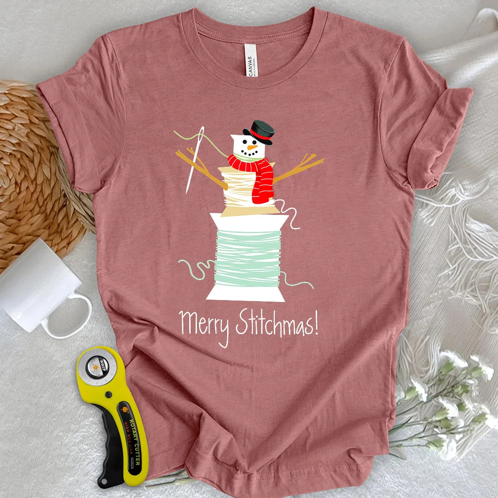 Merry Stitchmas! T-shirt