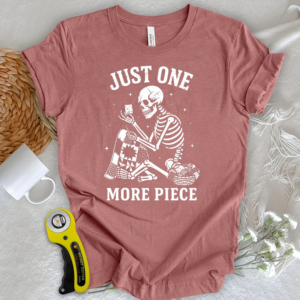 One More Piece Skeleton T-shirt