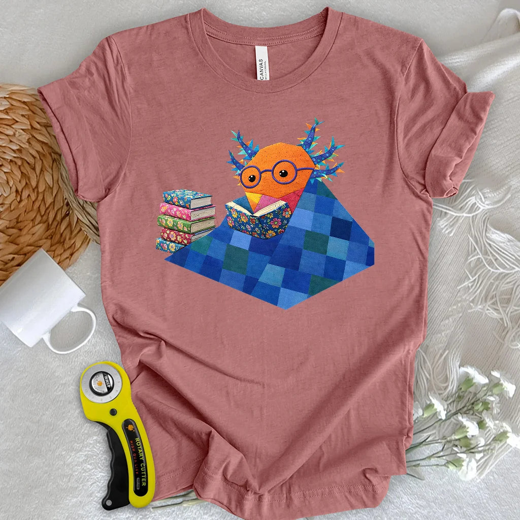 Patchwork Professor T-shirt