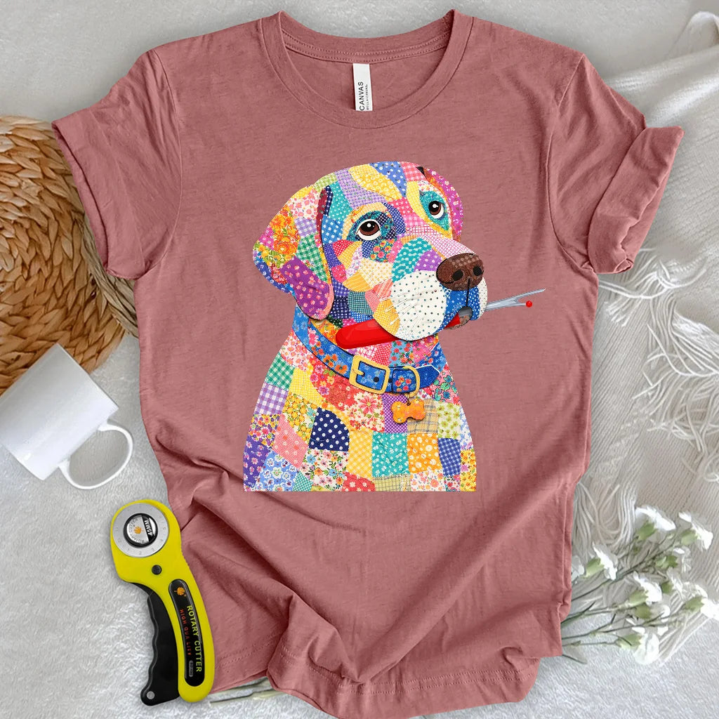 T-shirt Patchwork Soul