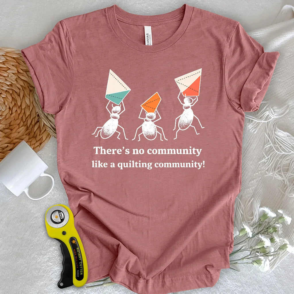 Piece by Piece Together T-shirt