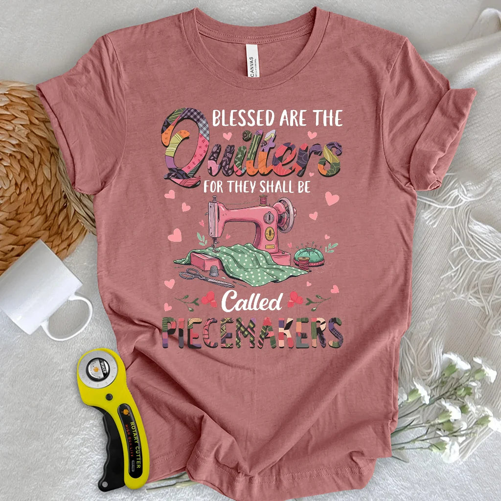 T-shirt Piecemakers