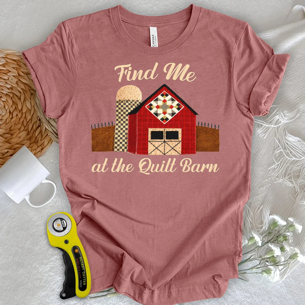 Quilt Heritage T-shirt