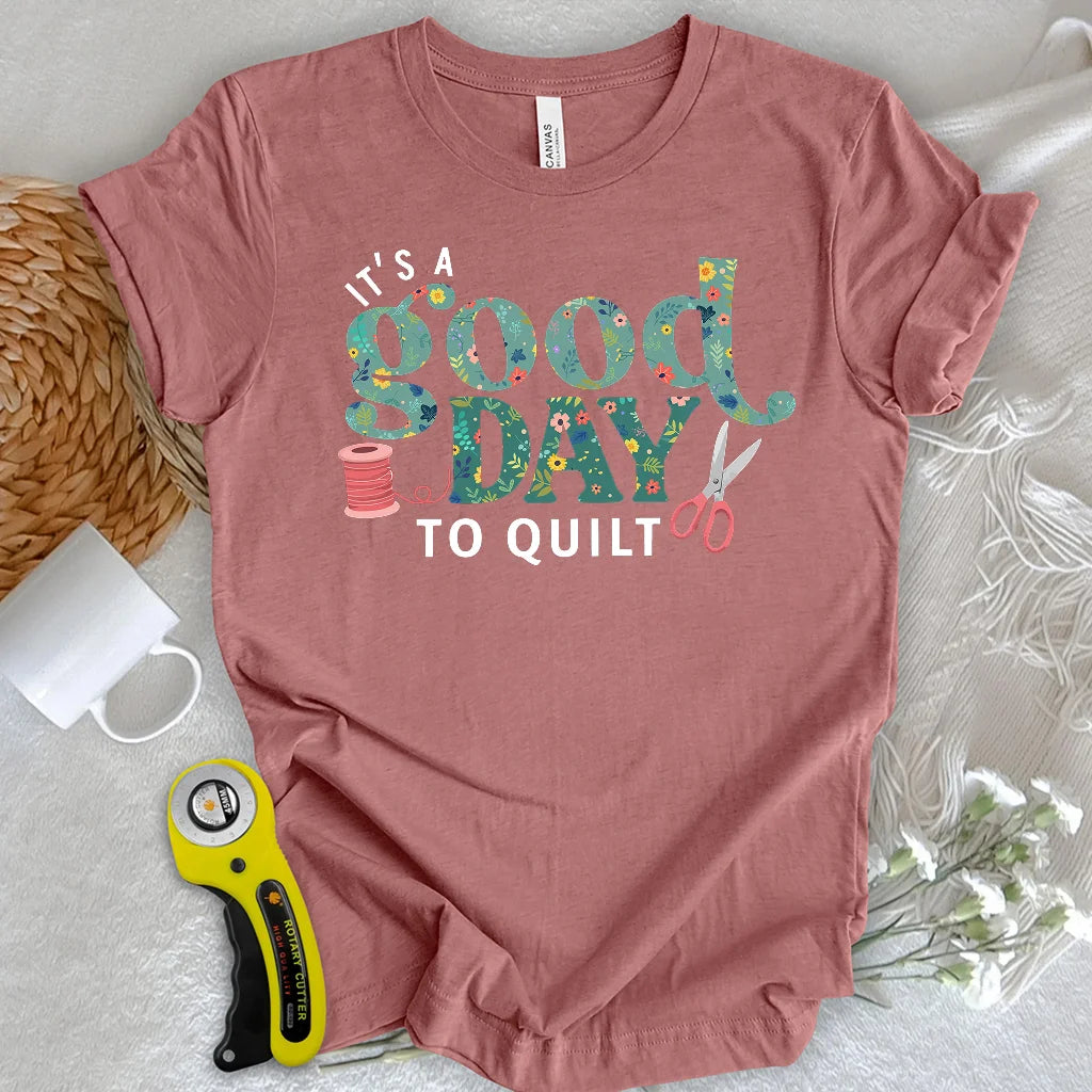 Quiltday T-shirt