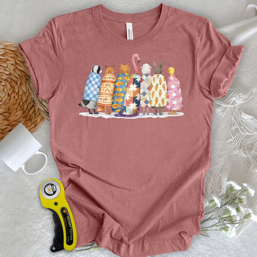 Quilted Souls T-shirt