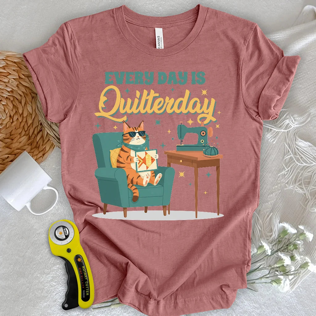 Quilterday T-shirt