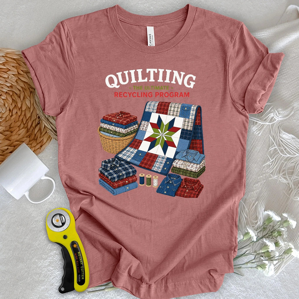 Recycling Program T-shirt