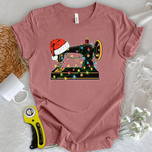 Santa Machine T-shirt