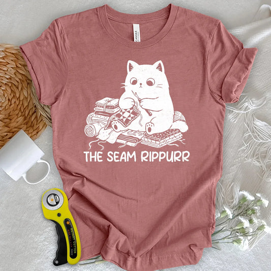Seam Rippurrr T-shirt