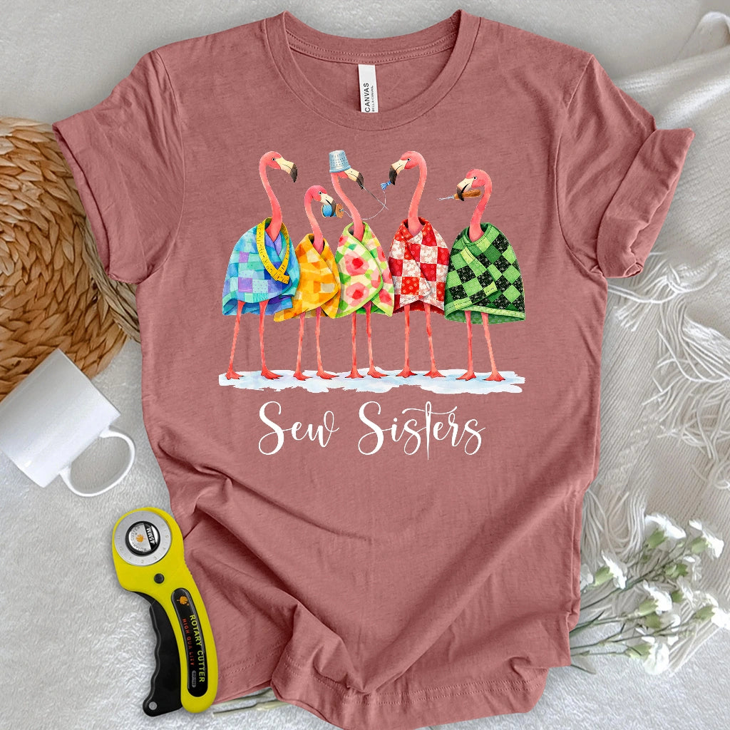 Nähschwestern T-Shirt