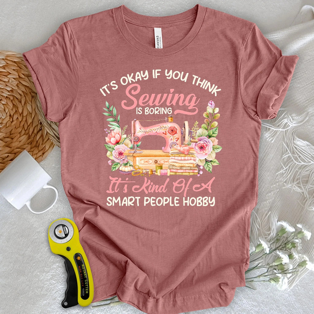 Sew Smart T-shirt