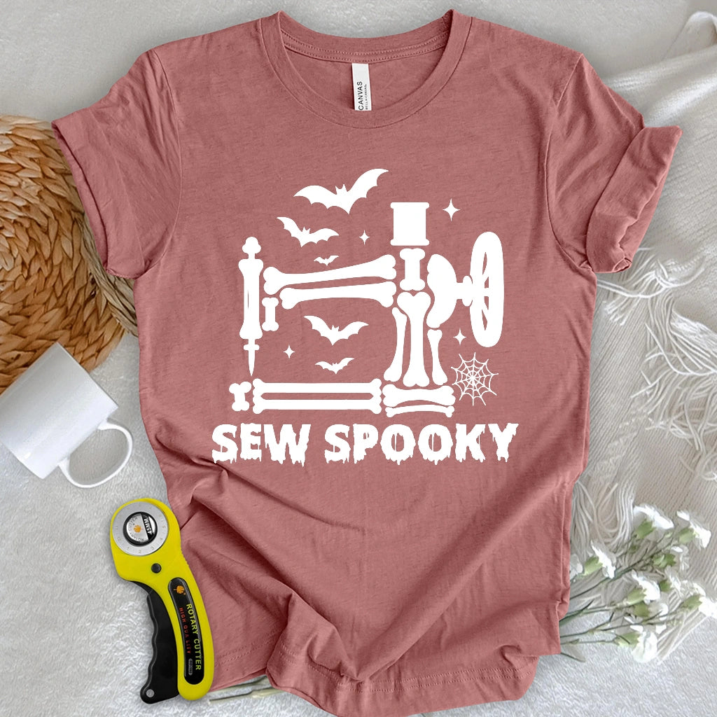 Sew Spooky T-shirt