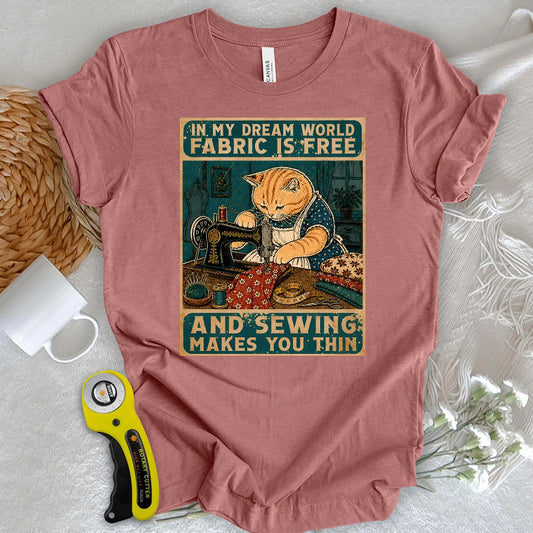 Sewing Dreams T-shirt