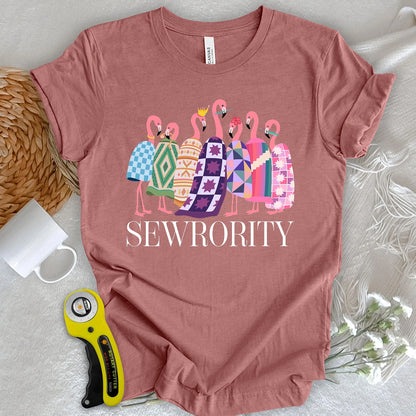 Sewrority Sisters T-shirt
