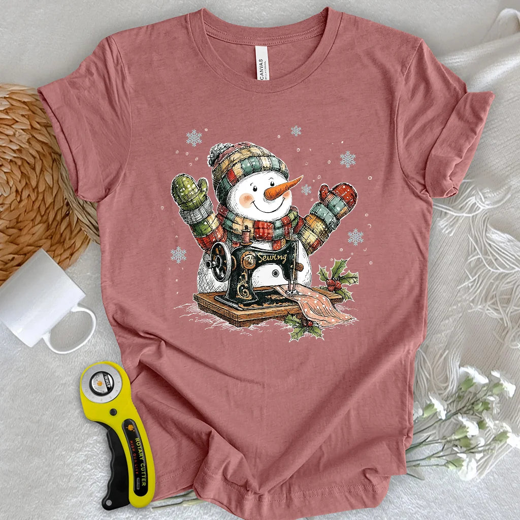 Snow Sew T-shirt