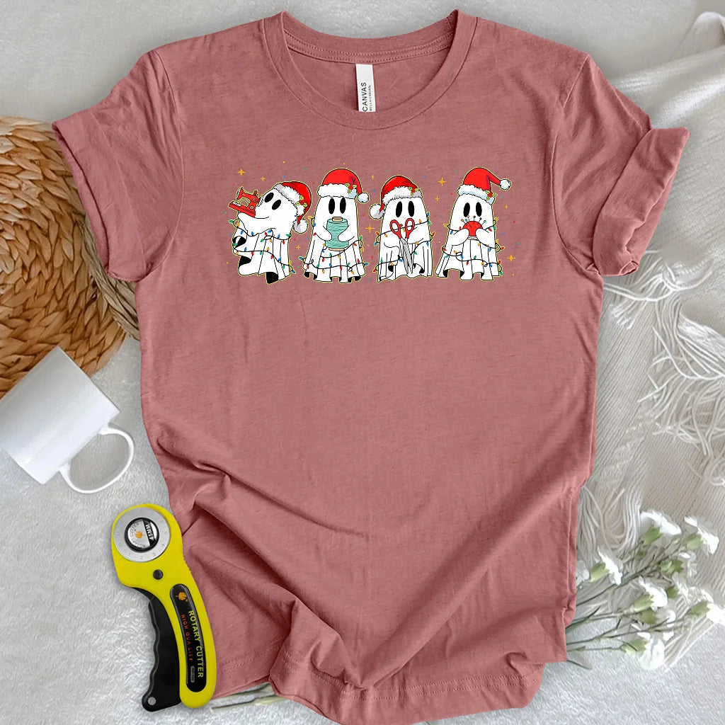 Spooky Christmas T-shirt