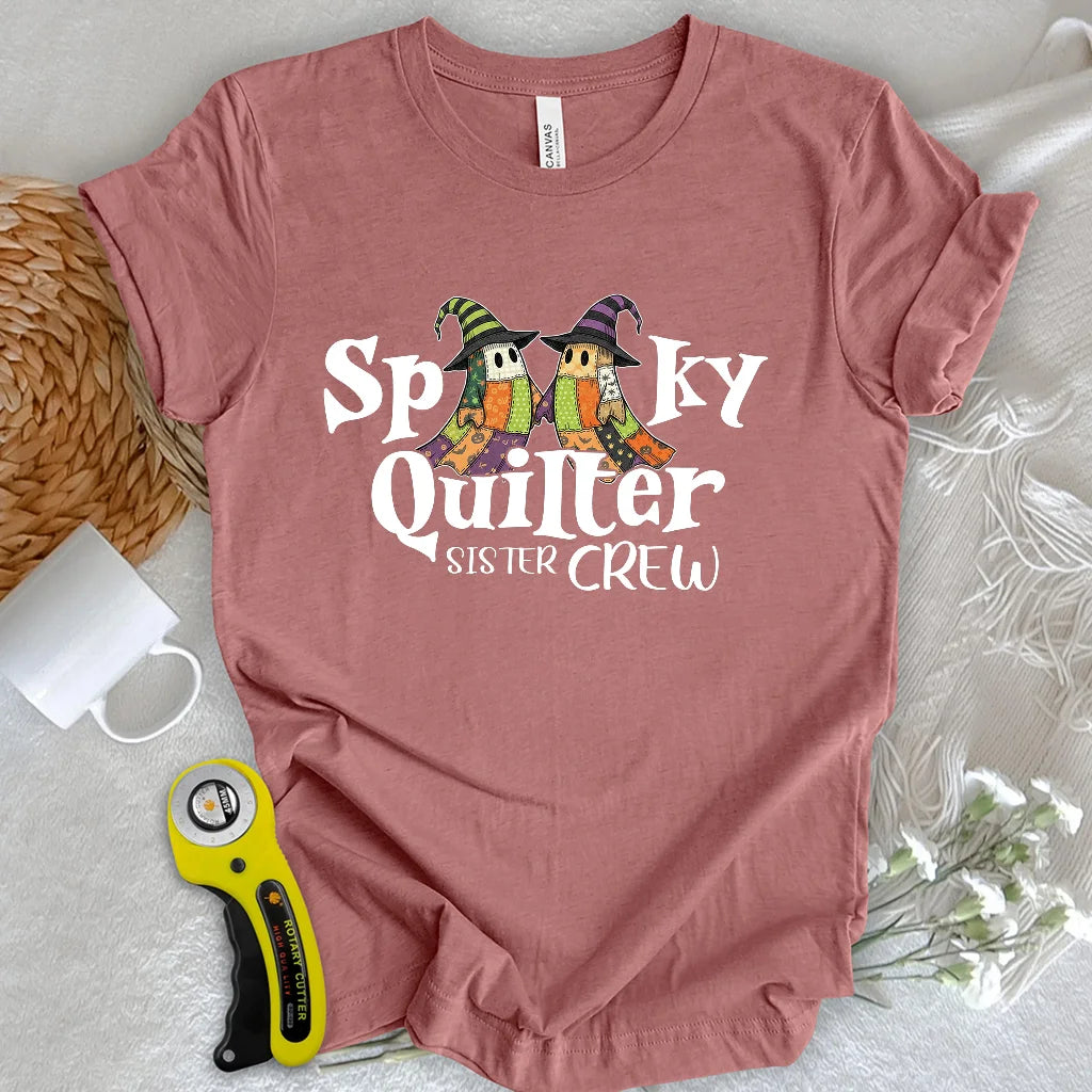 Spooky Crew T-shirt