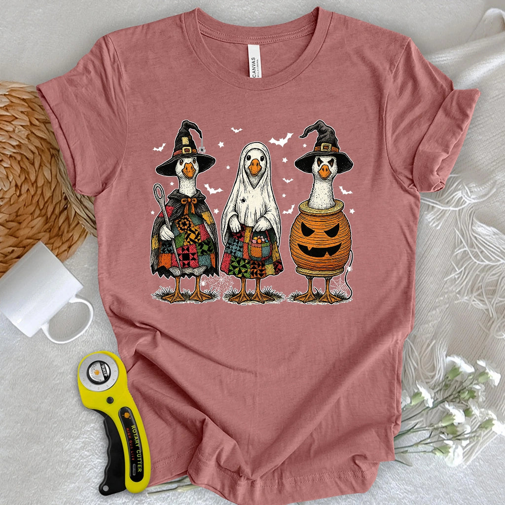 Spooky Goosy T-shirt