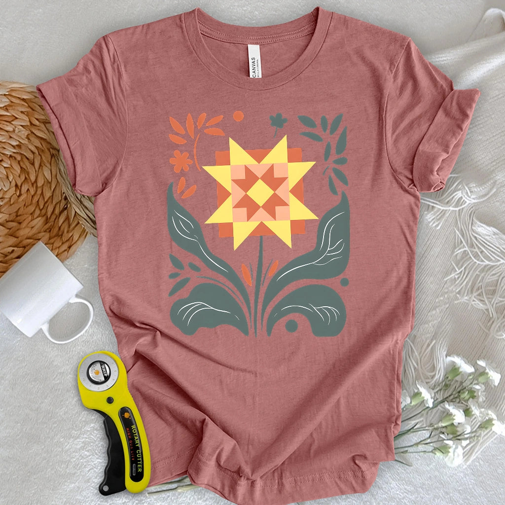 Star Bloom T-shirt