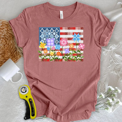 Stars, Stripes & Stitches T-shirt