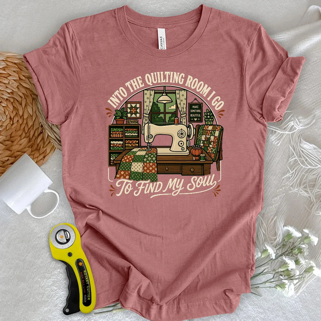 Stitch Sanctuary T-shirt