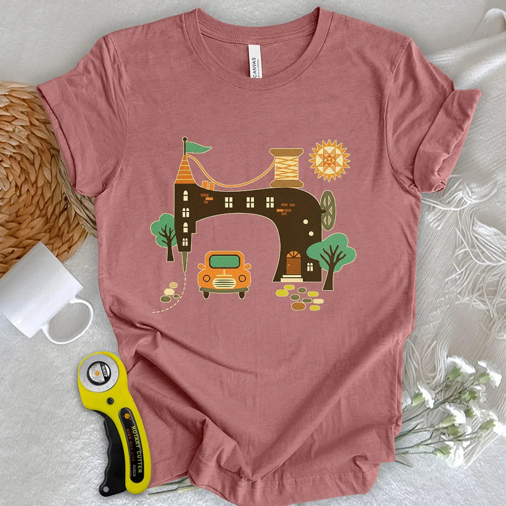 Stitch Town T-shirt