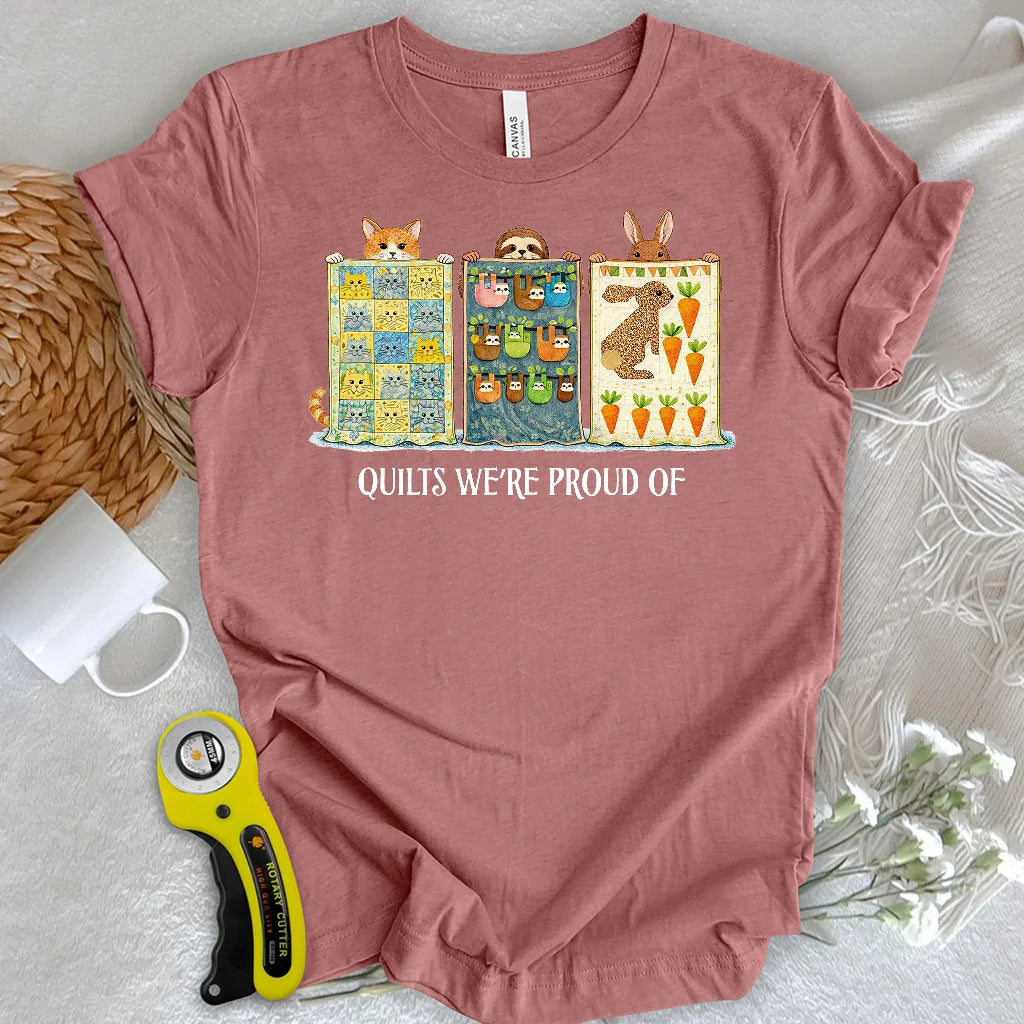 Stitch & Tell T-shirt