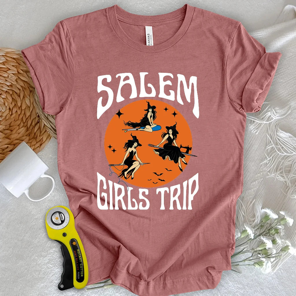 Stitching Sisters Trip T-shirt