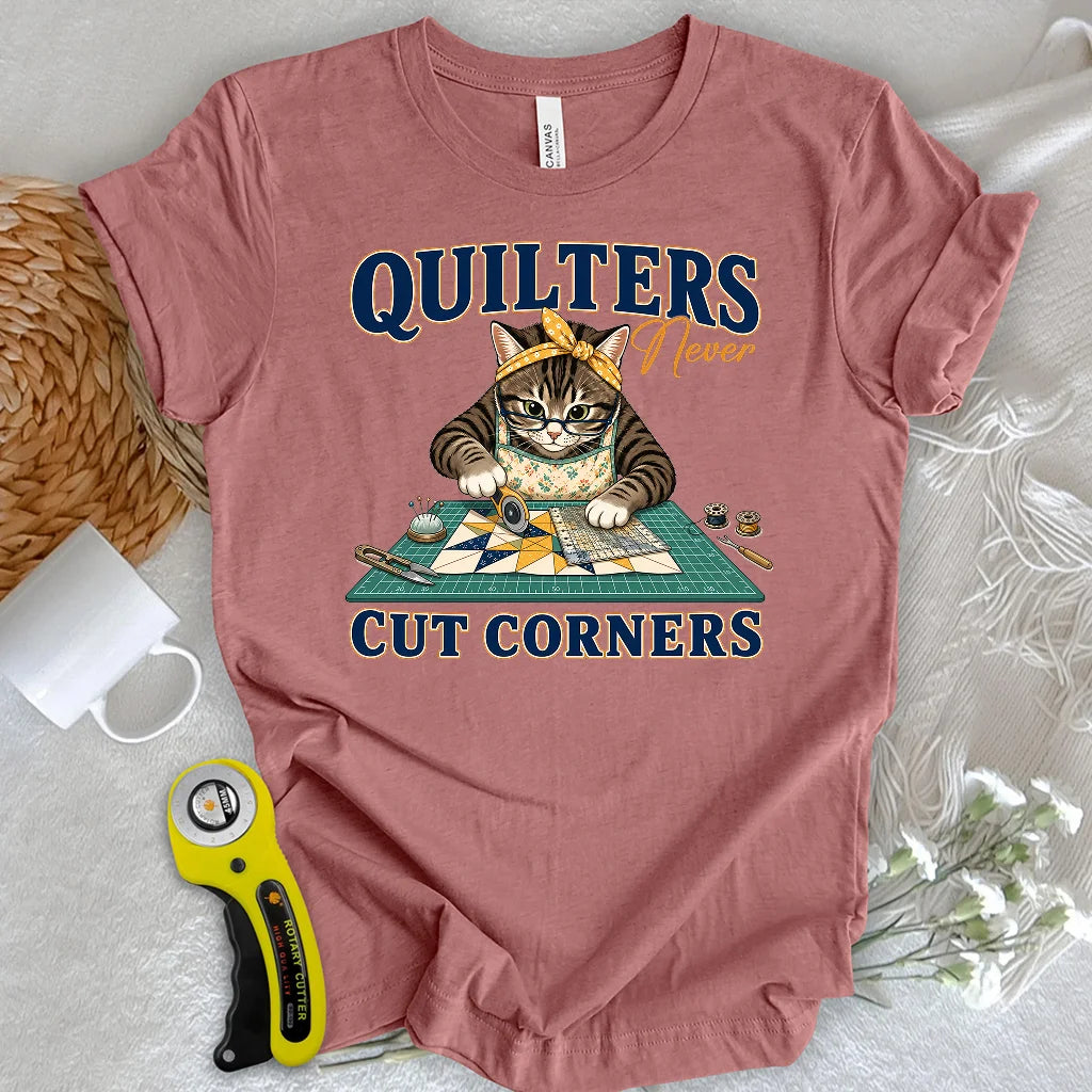 The Corner Inspector T-shirt