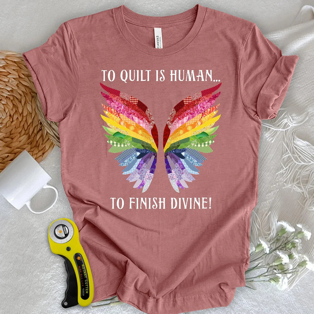 The Divine Finisher T-shirt