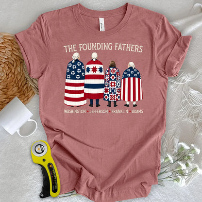The Founding Threads T-Shirt