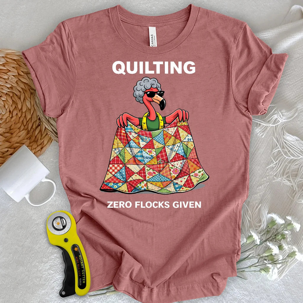 The Quilt-Mingo T-shirt