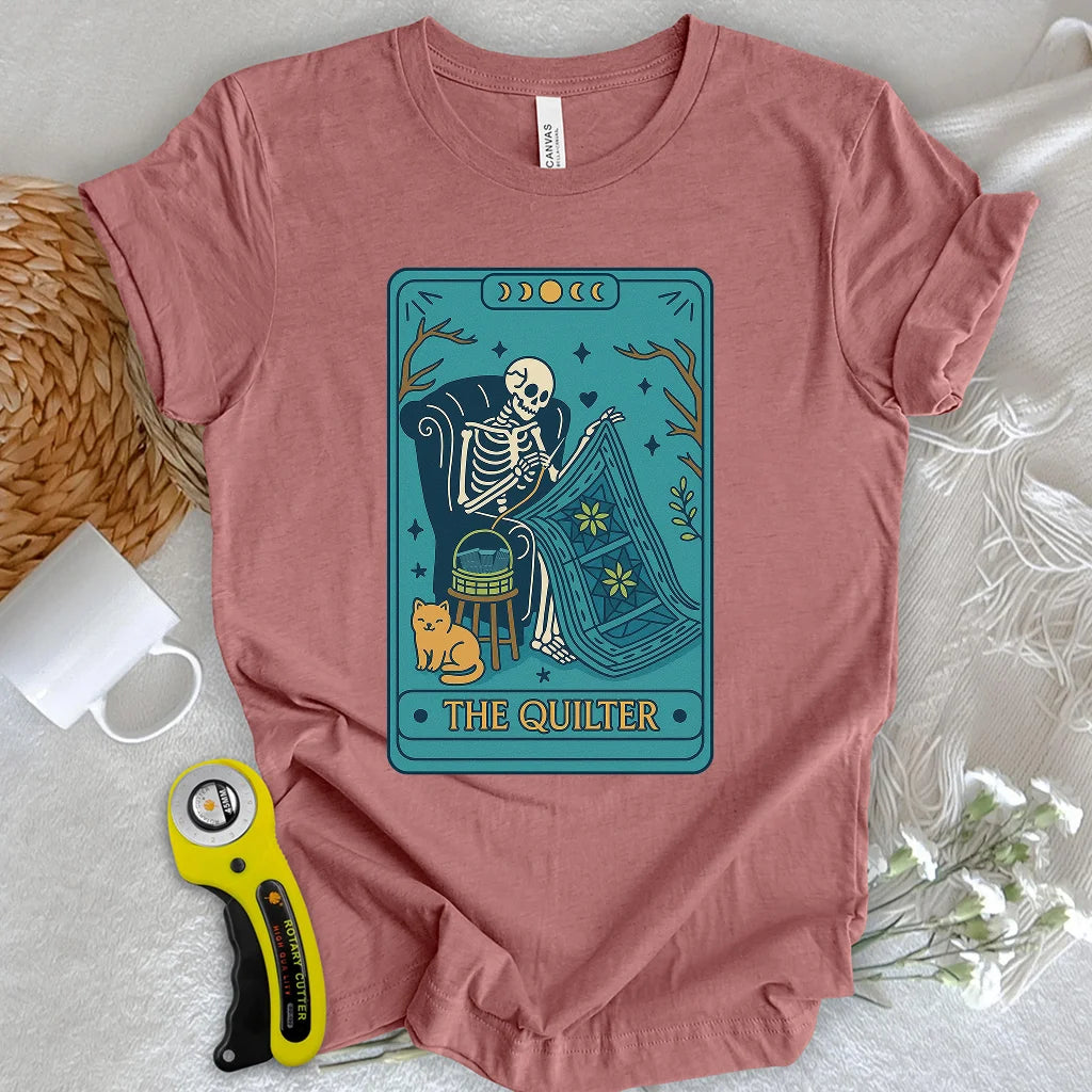 The Quilter T-shirt